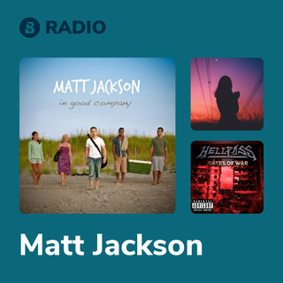 Matt Jackson Radio
