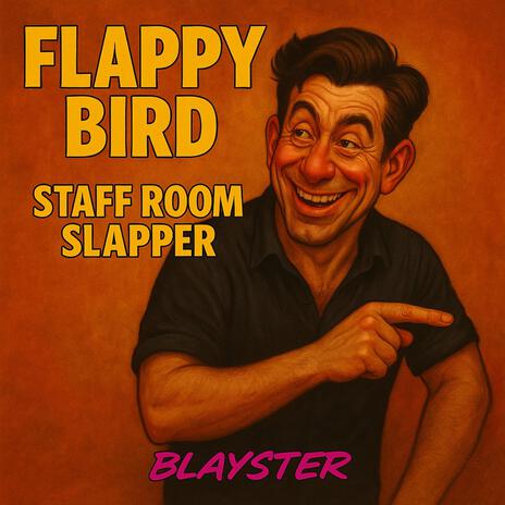Flappy Bird Staff Room Slapper cover art