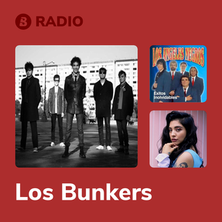 Los Bunkers Radio
