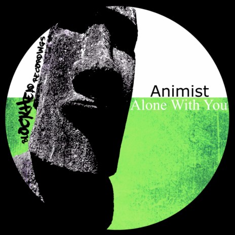 Alone With You (Original Mix) cover art