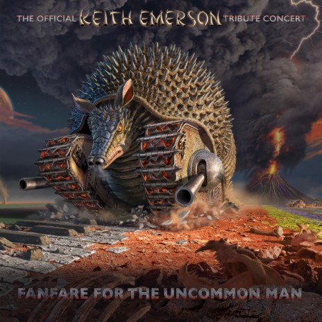 Are You Ready, Eddy? (Live) cover art
