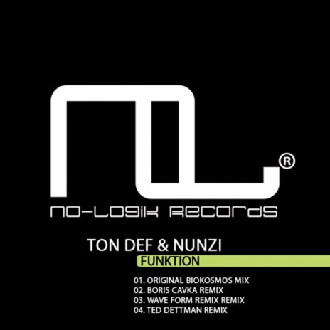 Funktion (Wave Form Remix) ft. Nunzi cover art