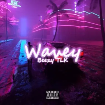 Wavey cover art