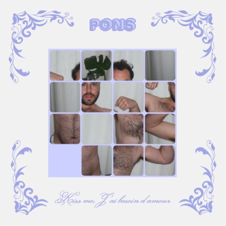 j'ai besoin d'amour cover art