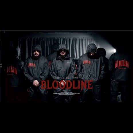 BLOODLINE ft. RRAFA, SonOfSelo & PINAR OTR cover art
