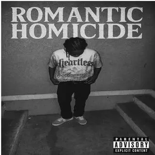 Romantic Homicide cover art