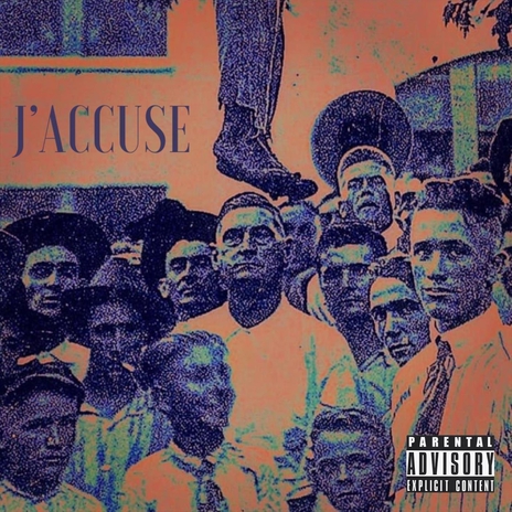 J'accuse cover art