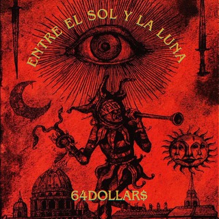 Entre el sol y la luna cover art