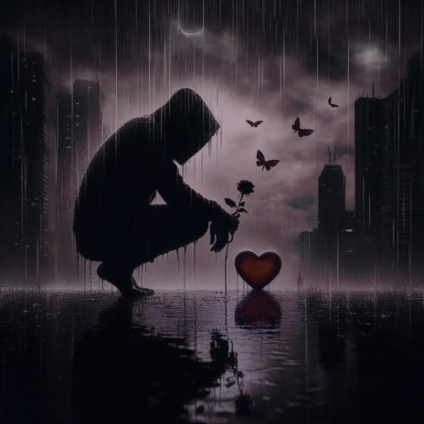 Alone cover art