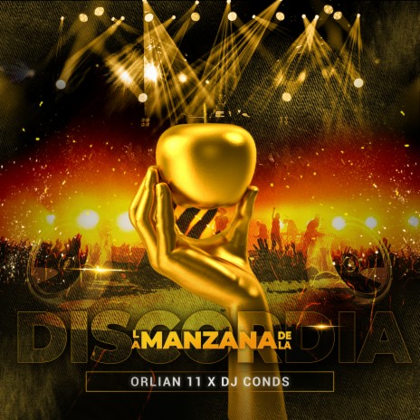 La Manzana de la Discordia ft. DJ Conds cover art