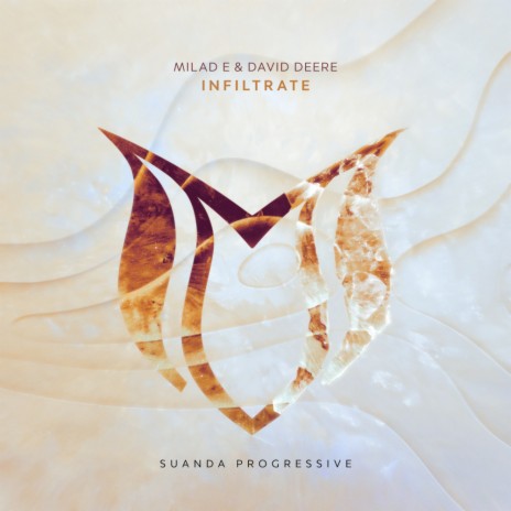 Infiltrate (Original Mix) ft. David Deere cover art
