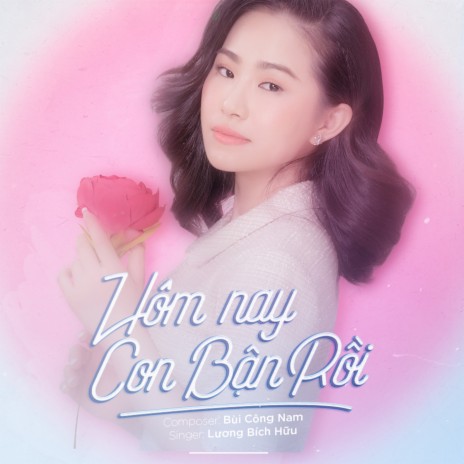 Hôm Nay Con Bận Rồi (Beat)