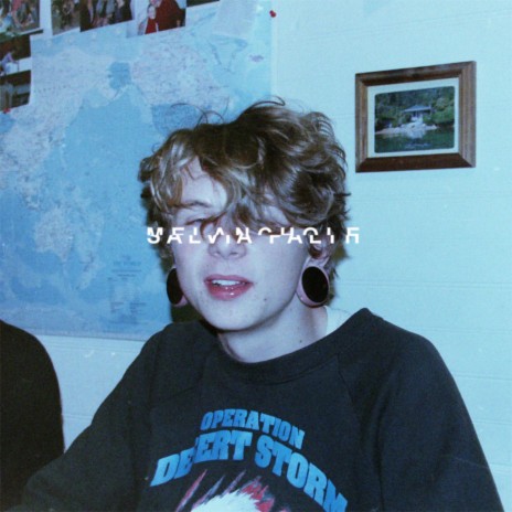 i don't know anyone i am cover art