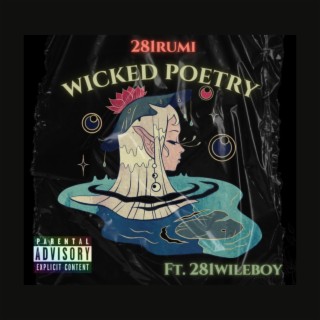 Wicked Poetry ft. 281wileboy cover art