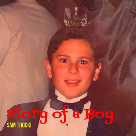 Story of a Boy, Pt. 2 cover art
