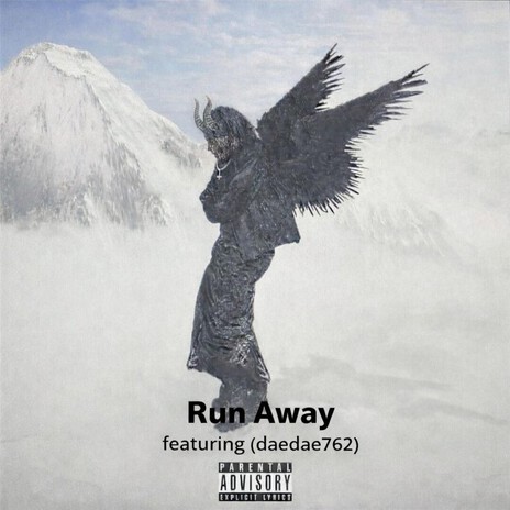 Run Away ft. daedae762 cover art