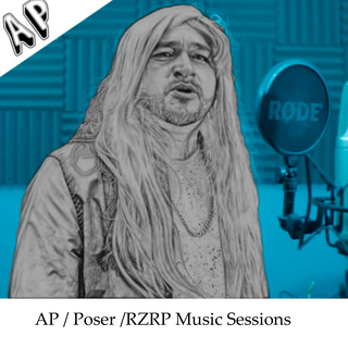 Poser / RZRP Music Sessions cover art