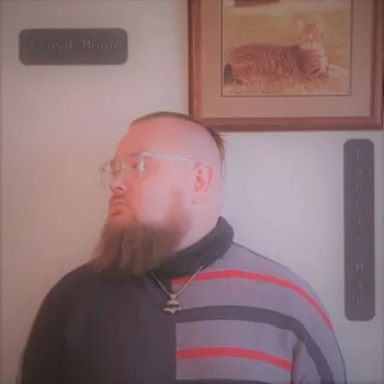 Lonely Man cover art