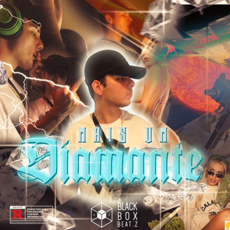 Mais um Diamante ft. Black Box Beatz cover art