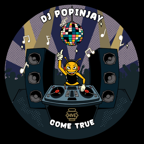 Come True cover art