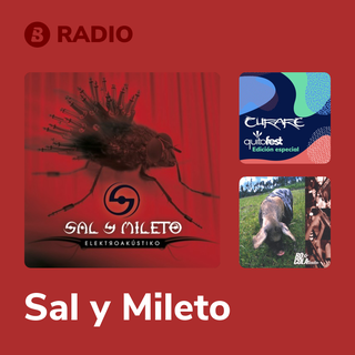 Sal y Mileto Radio