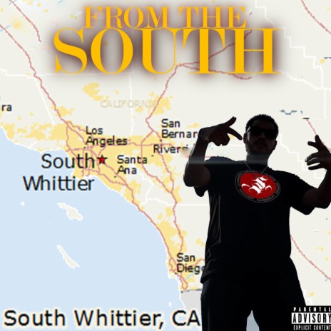 From The South cover art