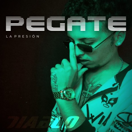 Pégate cover art