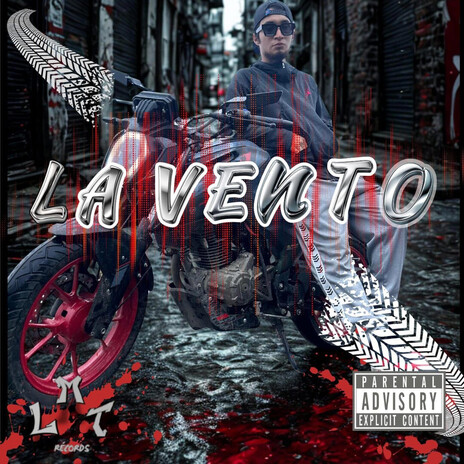 LA VENTO cover art