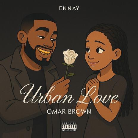 Suit & Tie ft. Omar Brown & Lil Jay cover art