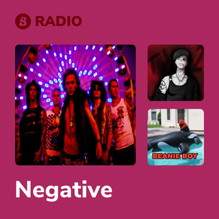 Negative Radio