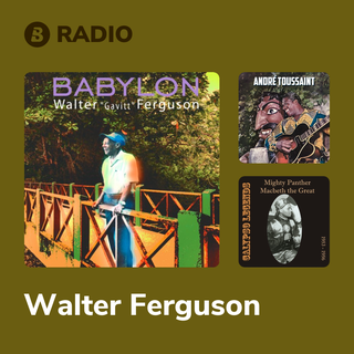 Walter Ferguson Radio