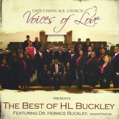 Pray for Me ft. Dr. Horace L Buckley