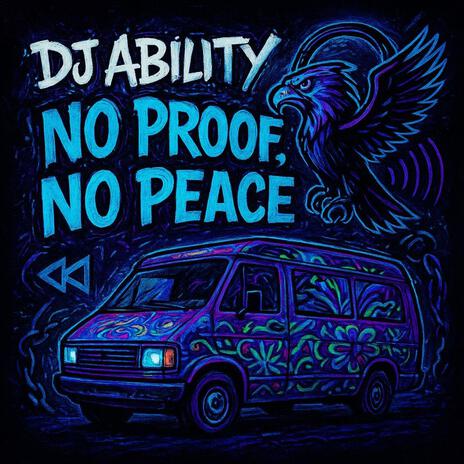 No Proof No Pece cover art