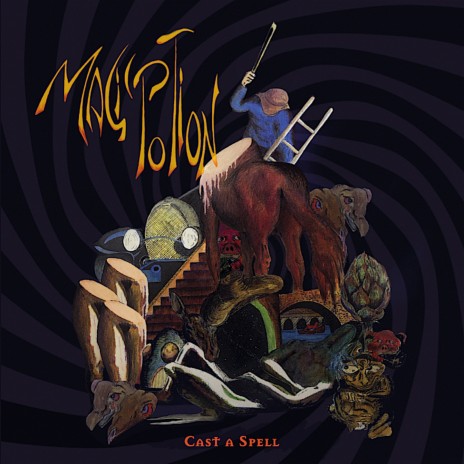 Cold winter in my home (Live) cover art