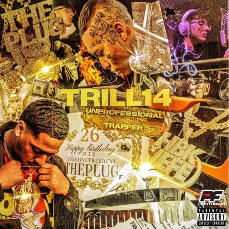 Unprofessional Trapper ft. Ralfy The Plug & M.I.A JEFE