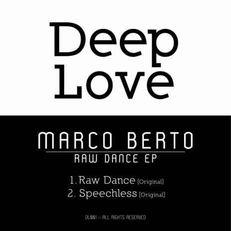 Speechless (Original Mix)