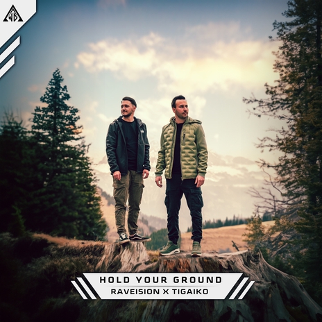Hold Your Ground ft. Tigaiko cover art