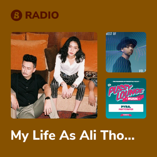 My Life As Ali Thomas Radio
