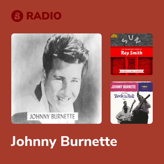 Johnny Burnette Radio
