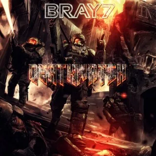 Death from Above cover art