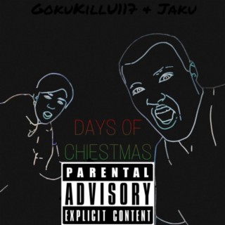 Days Of Chiestmas