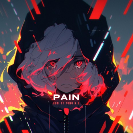 Pain ft. Yung N.U. cover art