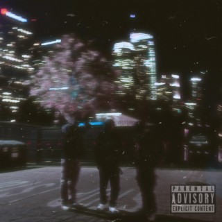 Suicide Doors ft. 333 & big.babyboo cover art