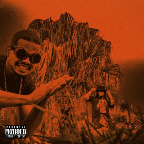 Outside ft. dillone stallone cover art