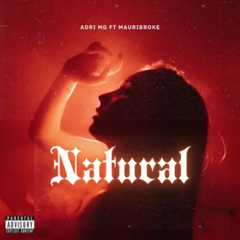 NATURAL ft. mauribroke cover art