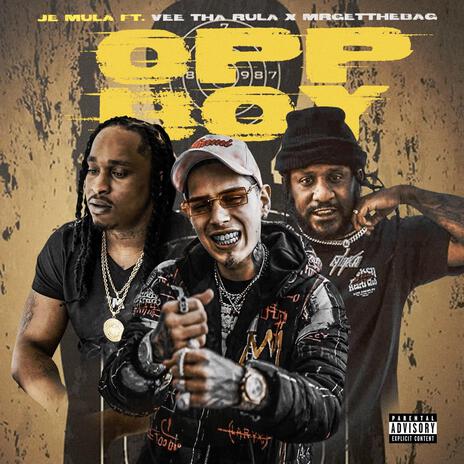 Opp Boy ft. Vee Tha Rula & MrGetTheBag cover art