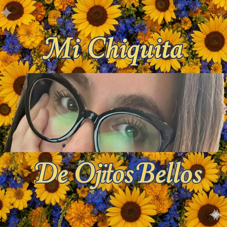 Mi Chiquita De Ojitos Bellos cover art