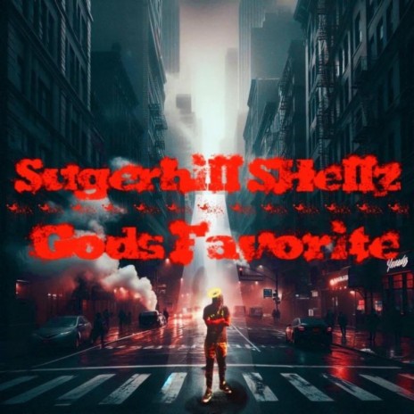 God’s Favorite cover art
