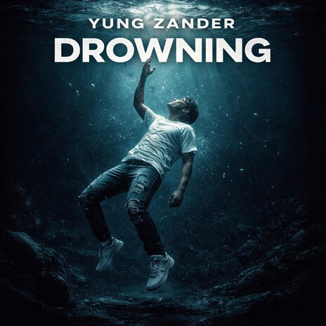 drowning cover art
