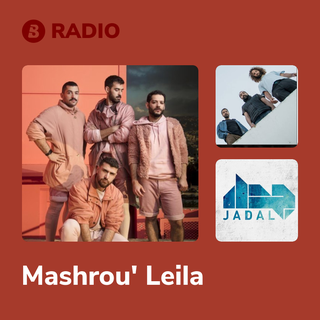 Mashrou' Leila Radio